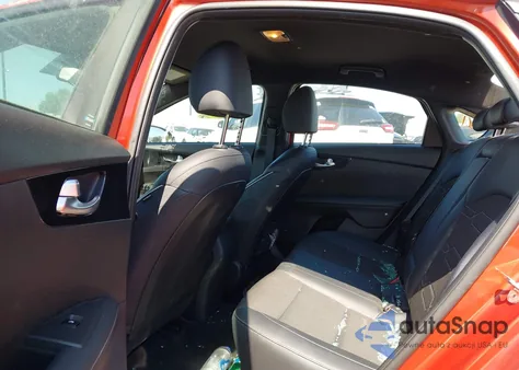 2023 Kia Forte Gt-Line from USA, damaged, VIN 3KPF54AD8PE610430